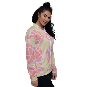 Beloved Spring | Bomber Jacket