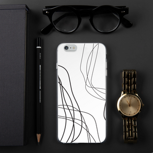 Lines | iPhone Case