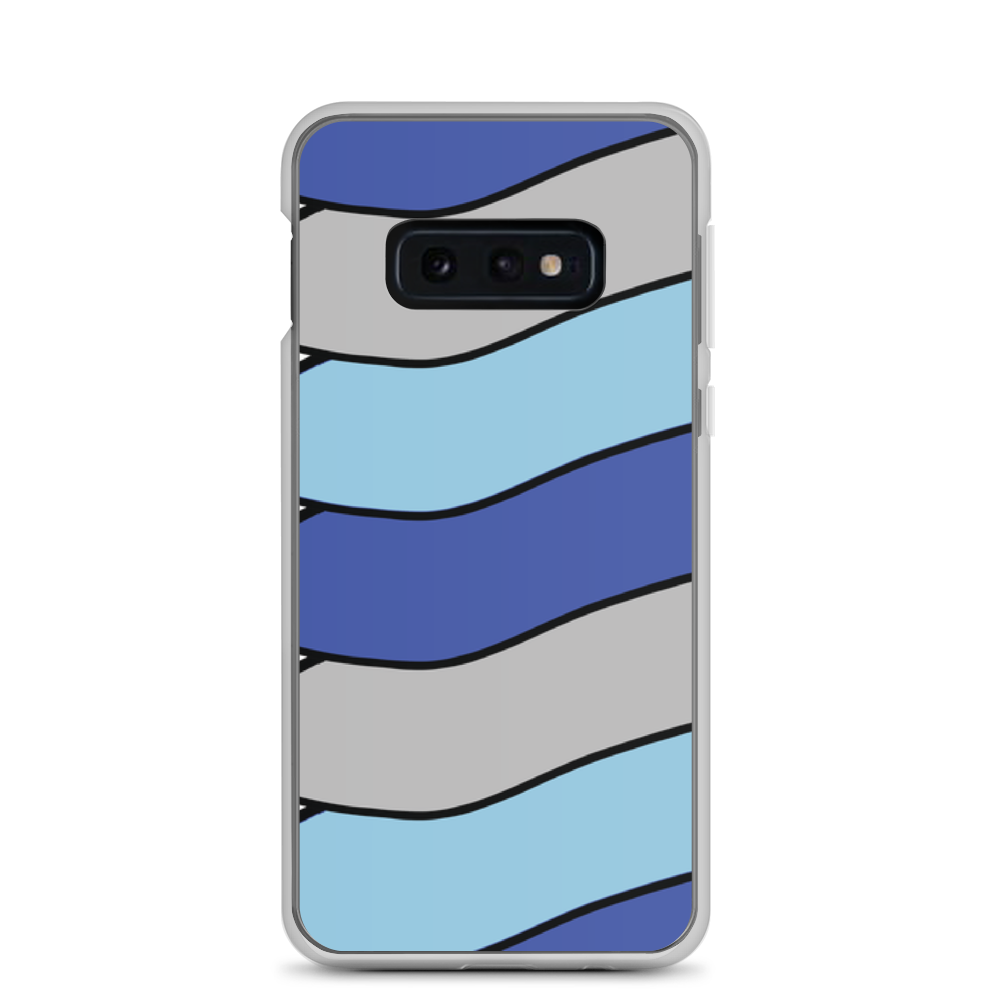 Suomi Stripe | Samsung Case