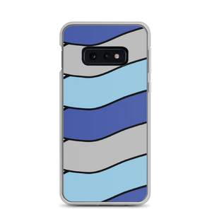 Suomi Stripe | Samsung Case