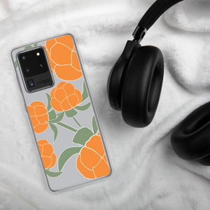Lakka Ornament | Samsung Case