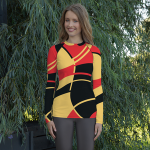 Germany | Women's Rash Guard