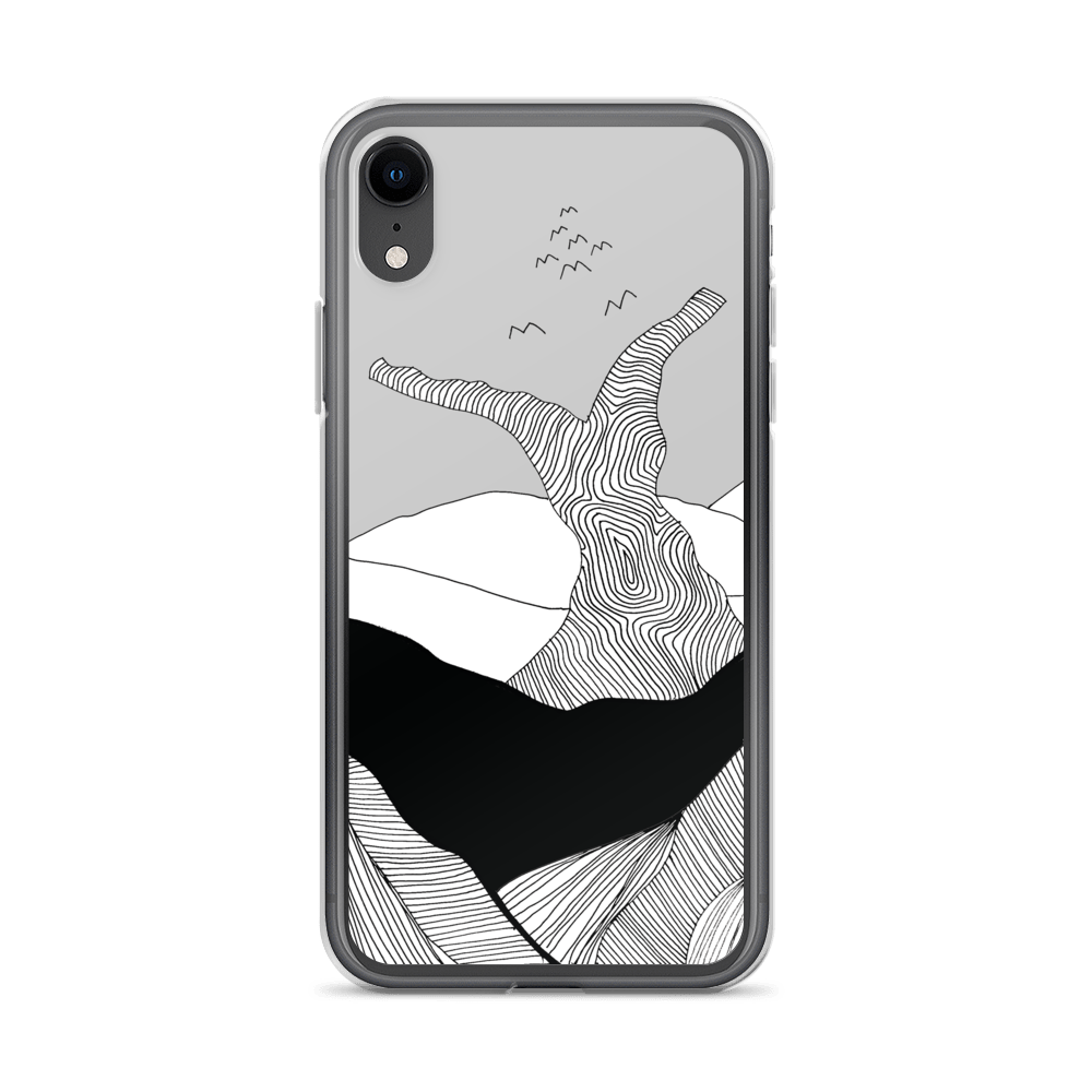 Black and White Day | iPhone Case