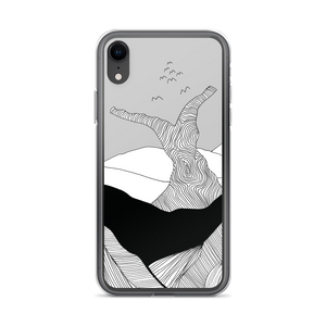 Black and White Day | iPhone Case