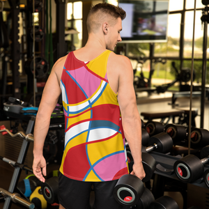 Spain | Men's Tank Top