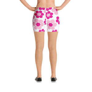 Happy Flowers Ornament | Shorts