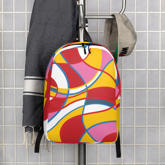 Spain | Minimalist Backpack
