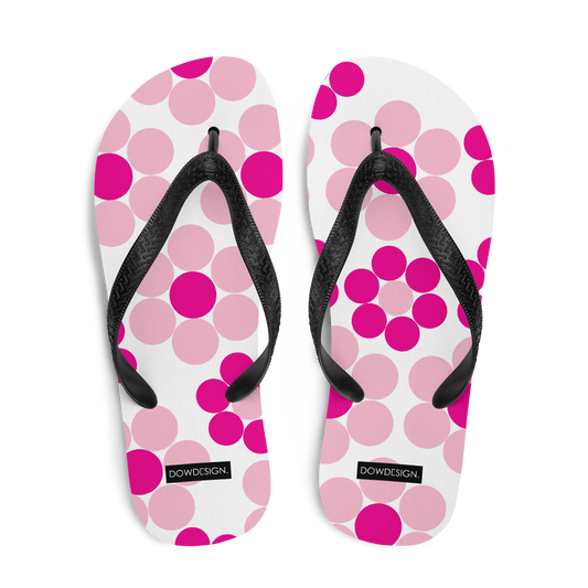 Happy Flowers Ornament | Flip-Flops