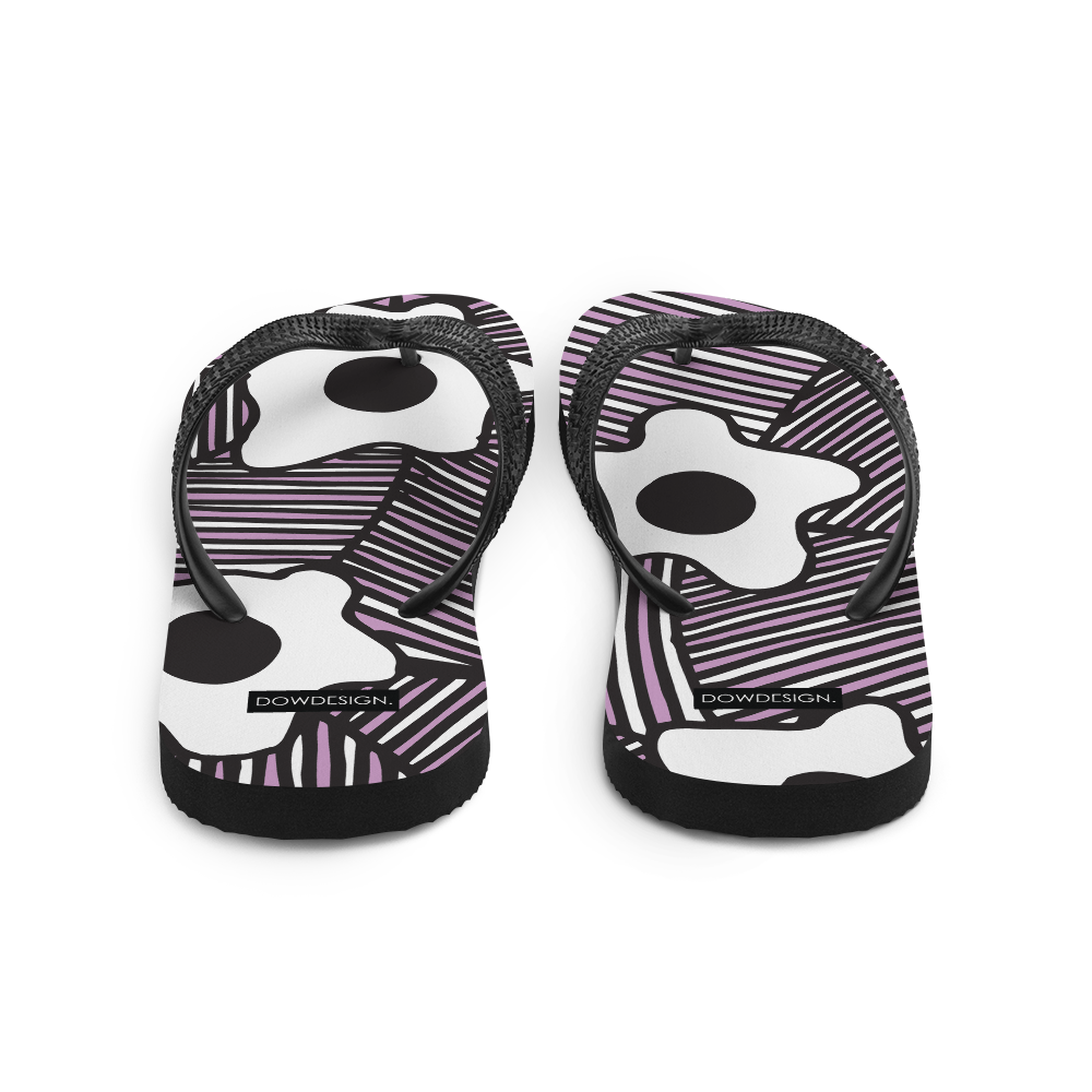Pink Ornament | Flip-Flops