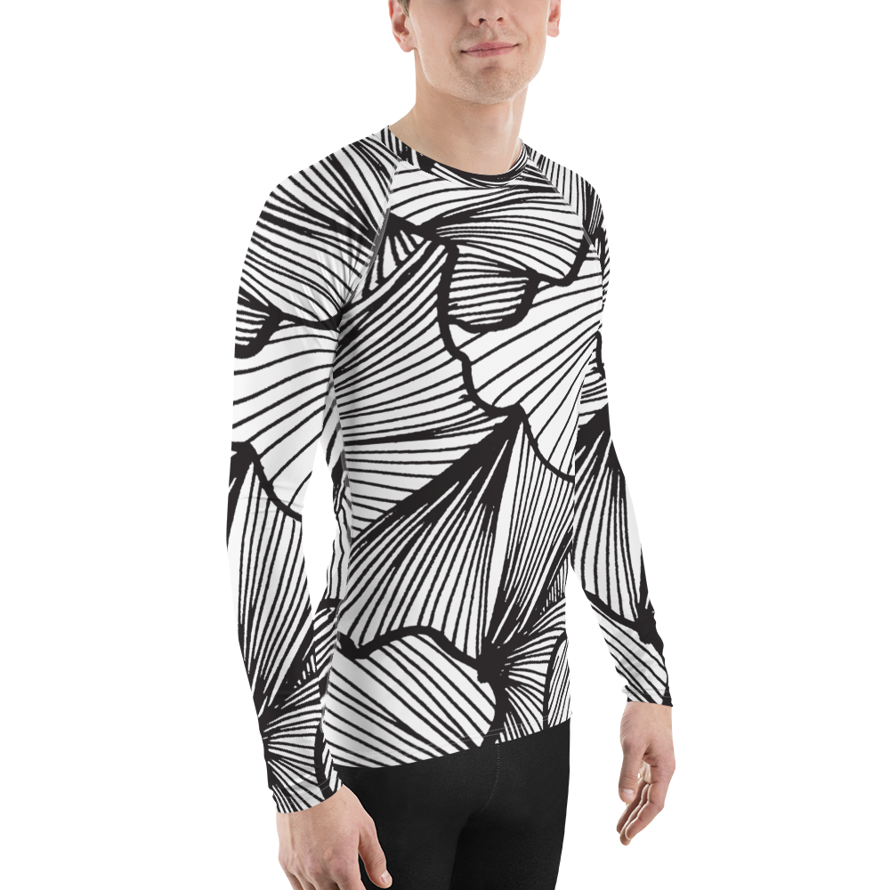 Living Tree | Men's Rash Guard