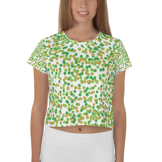 Life | Crop Tee