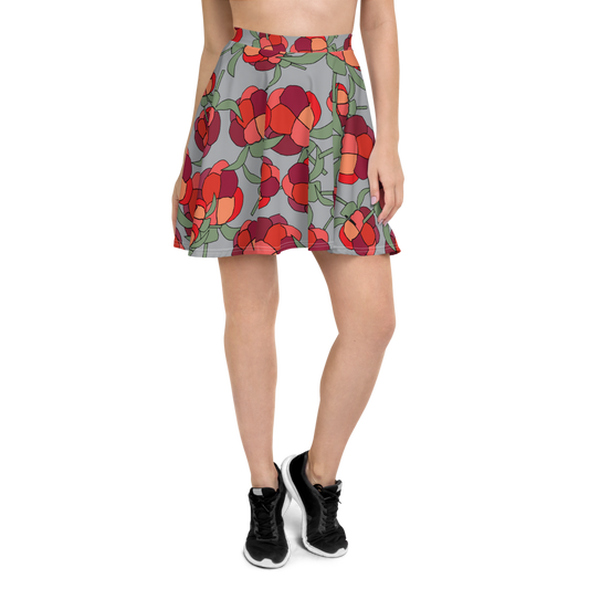 Christmas Lakka | Skater Skirt