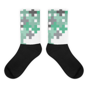 Palm Sunday Cross | Socks