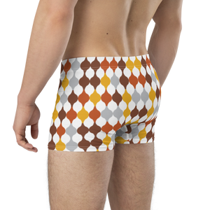 Arabic Warm Ornament | Boxer Briefs
