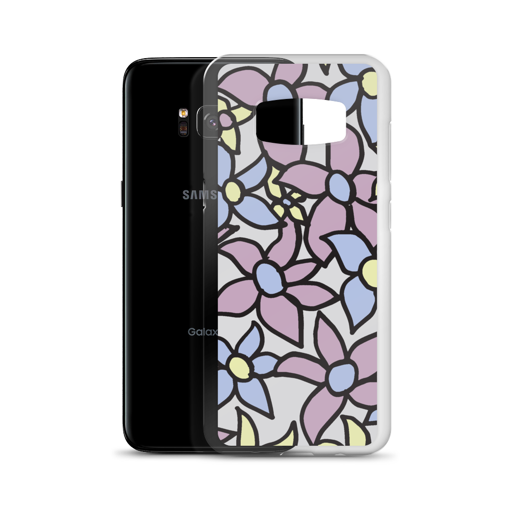 Flower Mix | Samsung Case