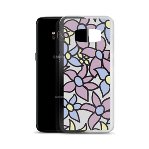 Flower Mix | Samsung Case
