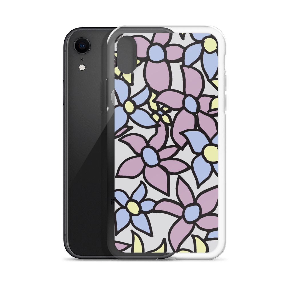 Flower Mix | iPhone Case