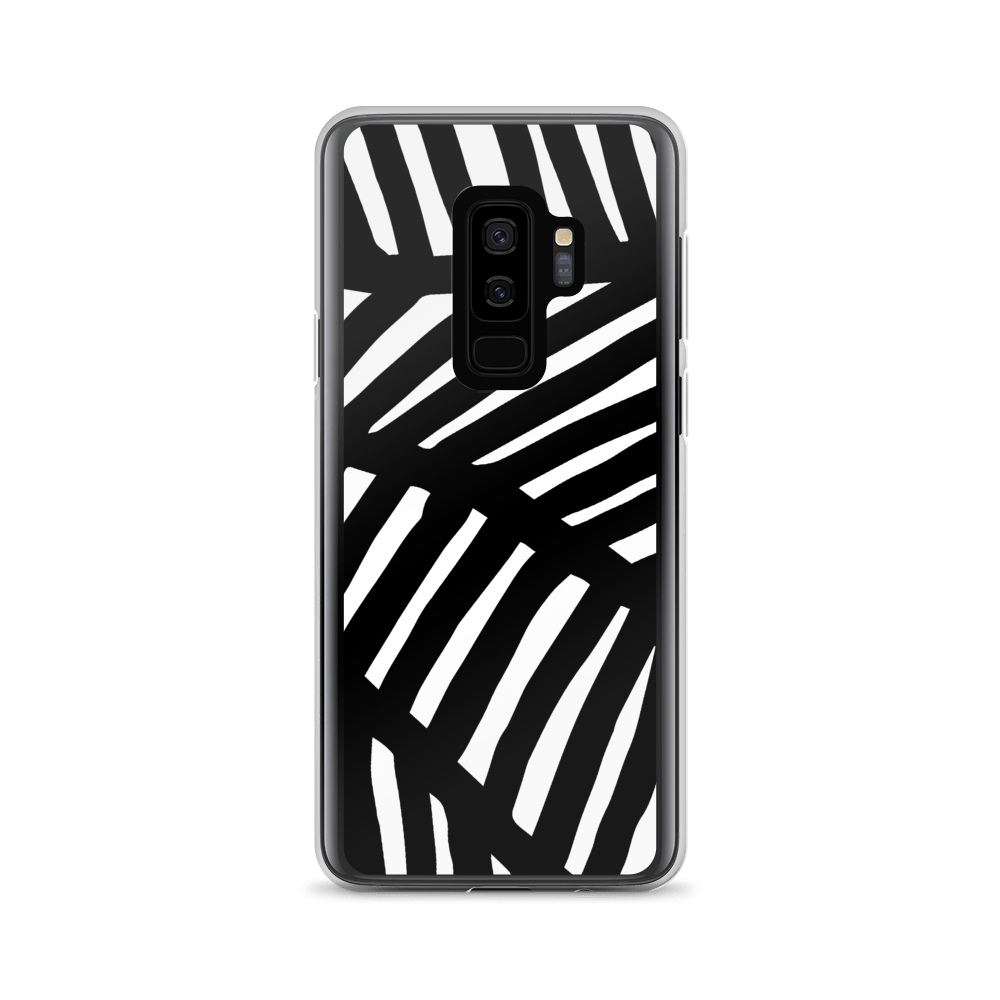 Black and White Ornament | Samsung Case