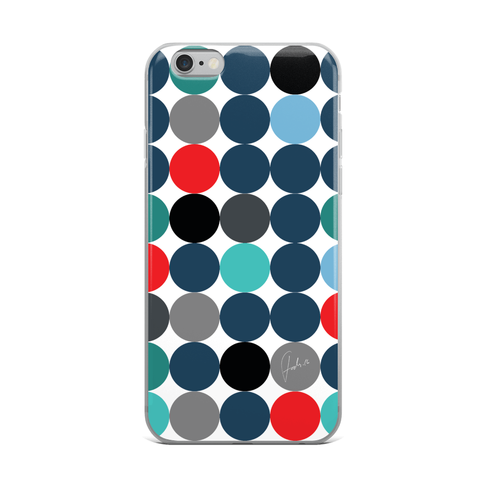 Cold Balls | iPhone Case