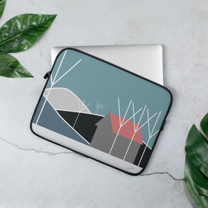 Waiting for Spring | Laptop Sleeve