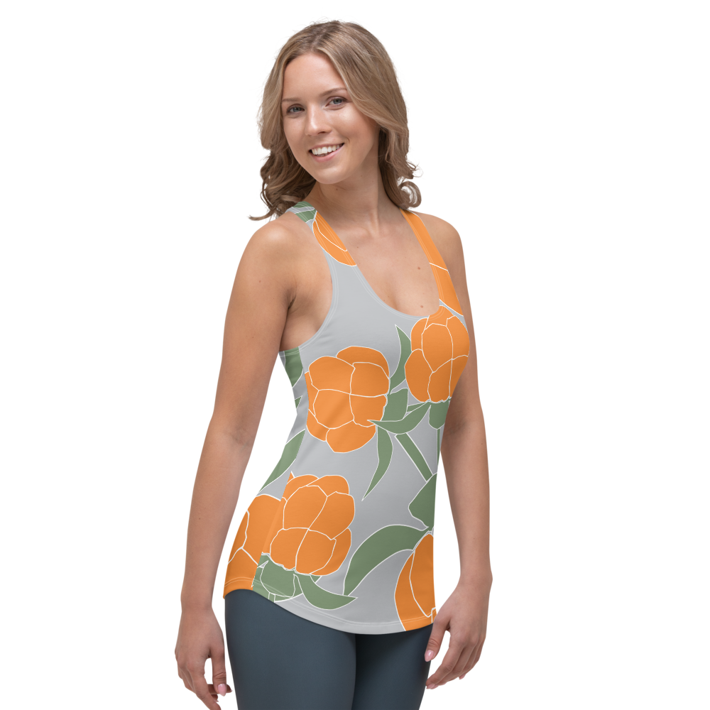 Lakka Ornament | Women's Racerback Tank