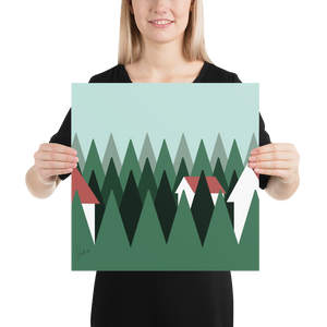 Green Summer | Poster