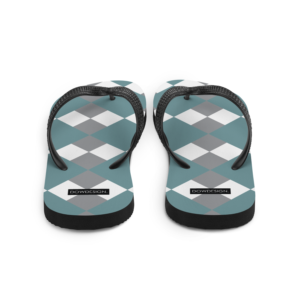 Novelty Ornament | Flip-Flops
