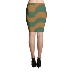 Summer and Autumn | Pencil Skirt