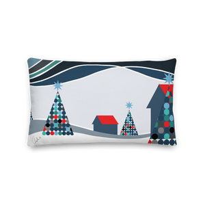 Unique Christmas | Pillow