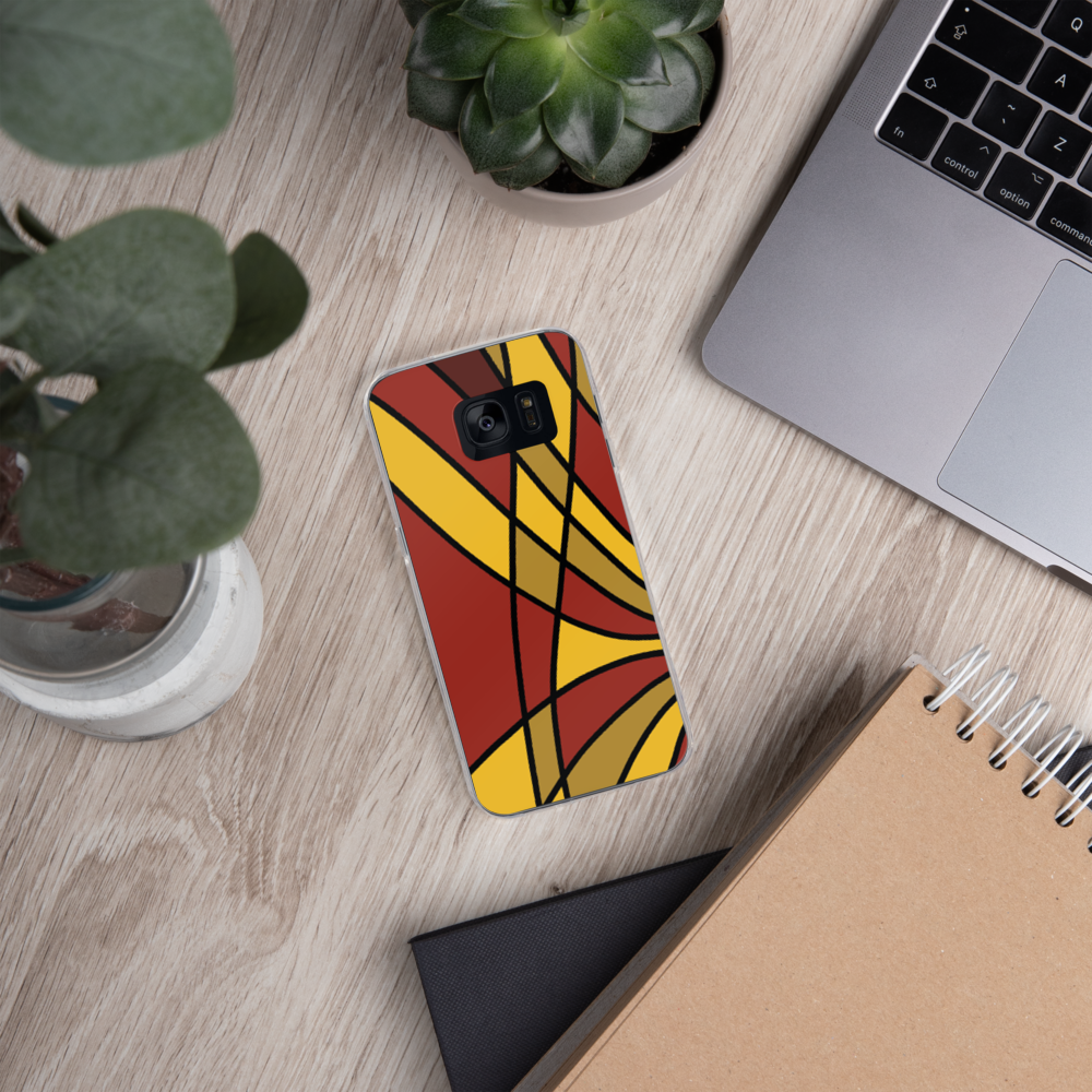 Warm Ornament | Samsung Case