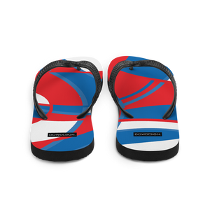 Red, White and Blue | Flip-Flops