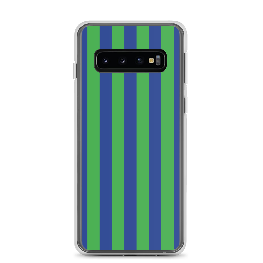 Green and Blue | Samsung Case