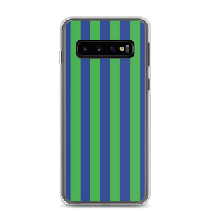 Green and Blue | Samsung Case