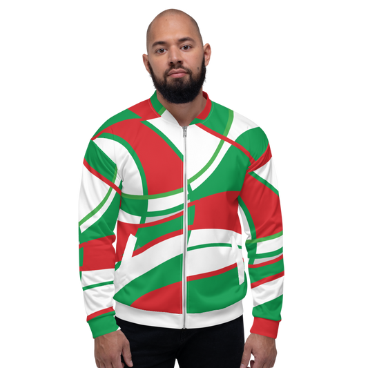 Italy | Bomber Jacket