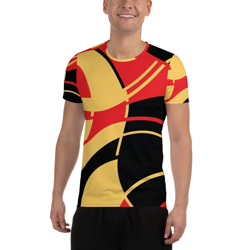 Germany | Men's Athletic T-Shirt