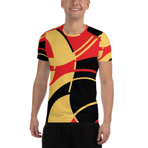 Germany | Men's Athletic T-Shirt