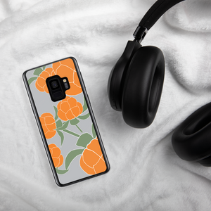 Lakka Ornament | Samsung Case