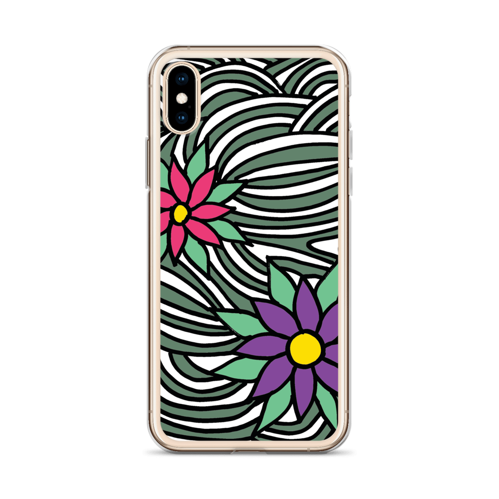 Flower Ornament | iPhone Case