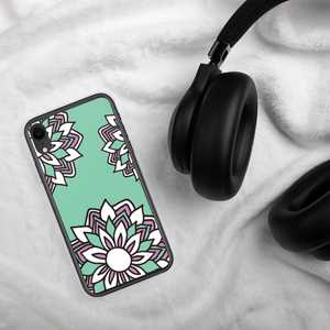 Smiling Flowers | iPhone Case