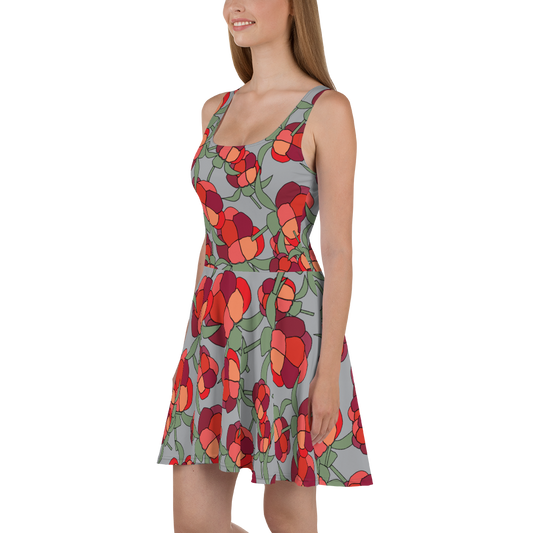 Christmas Lakka | Skater Dress