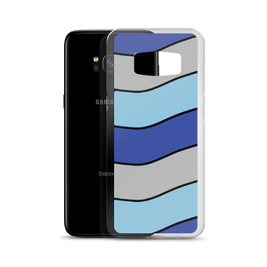 Suomi Stripe | Samsung Case
