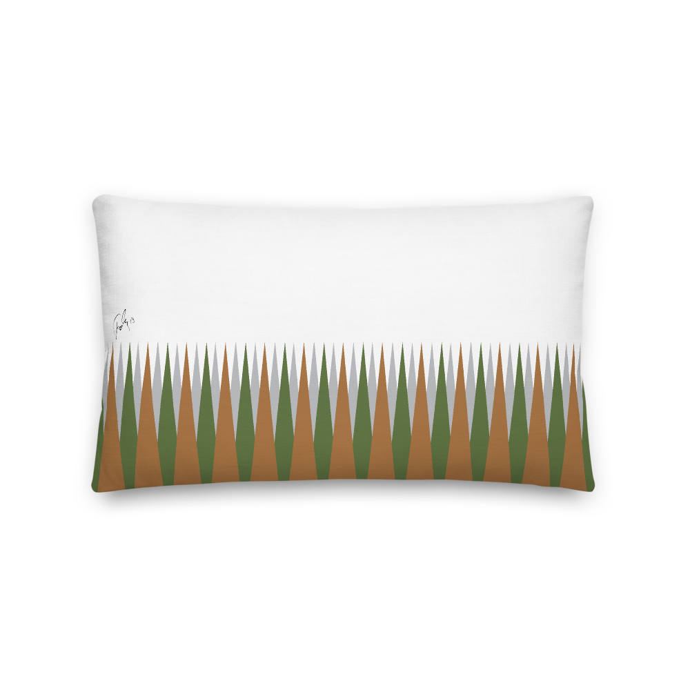 Golden Trees | Pillow