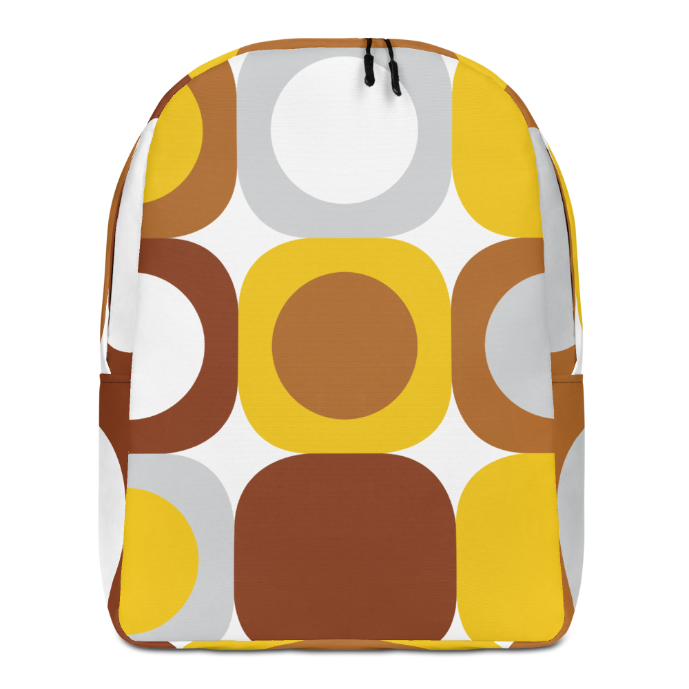 Autumn Ornament | Minimalist Backpack