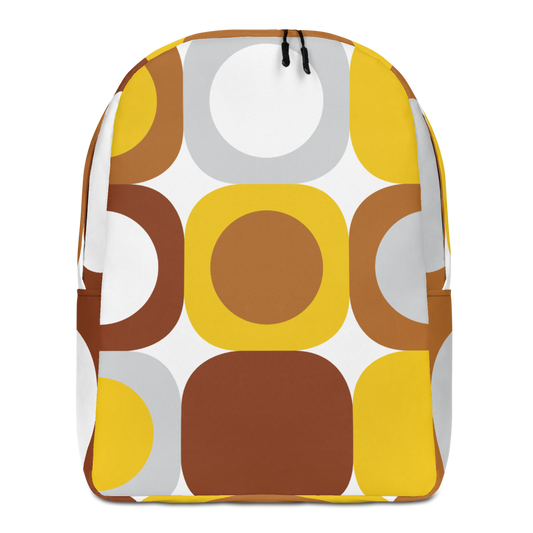 Autumn Ornament | Minimalist Backpack