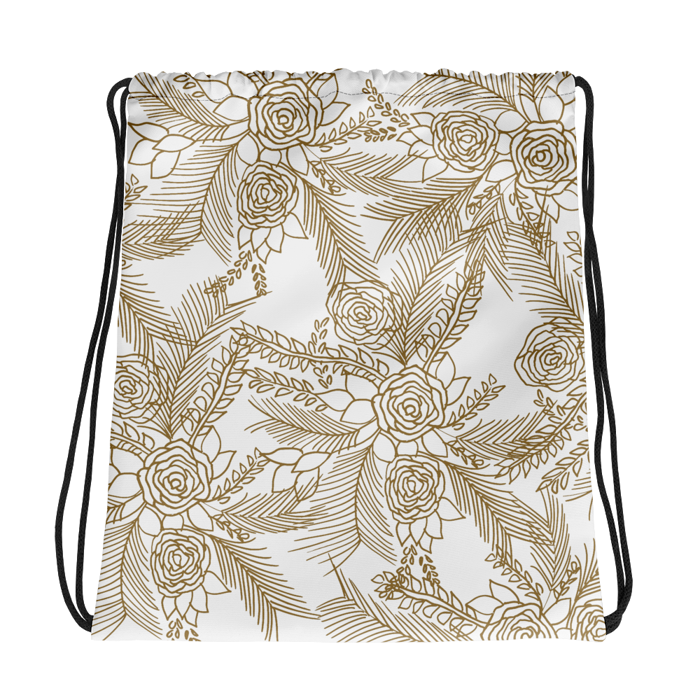 Royal Design | Drawstring Bag