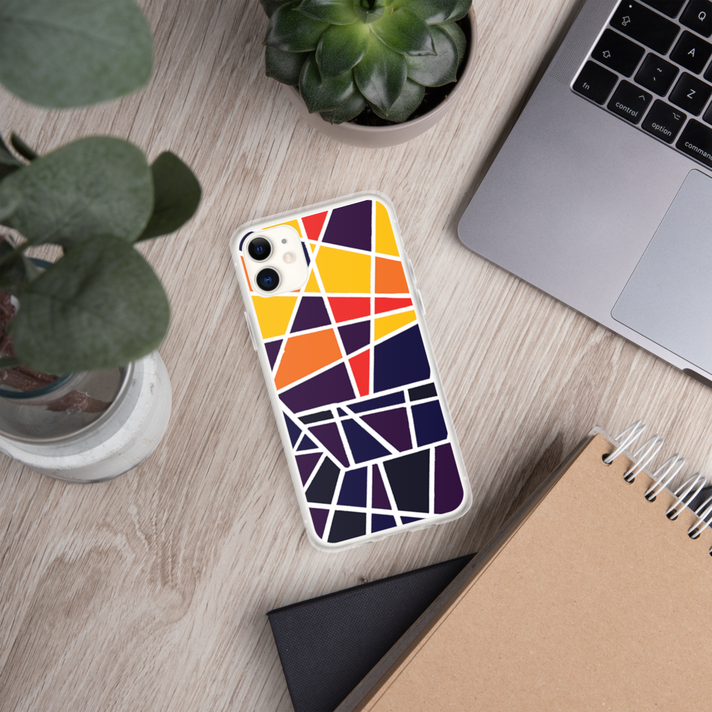 Candle in the Dark | iPhone Case