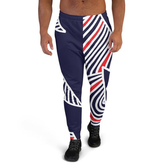 Ornament Christmas Tree | Men's Joggers