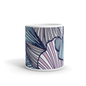 Living Tree Blue | Mug