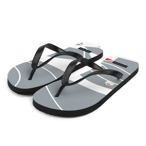 Gray Day | Flip-Flops
