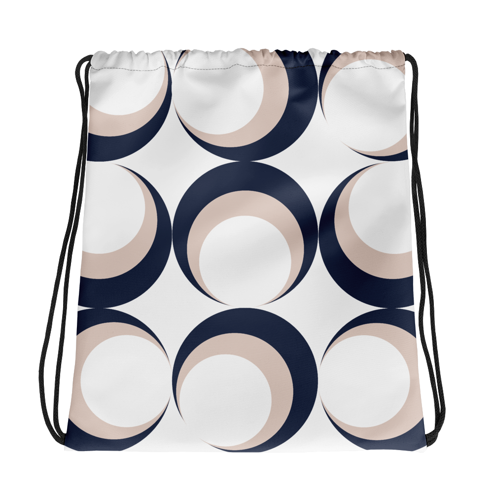 Life Is Good | Drawstring Bag